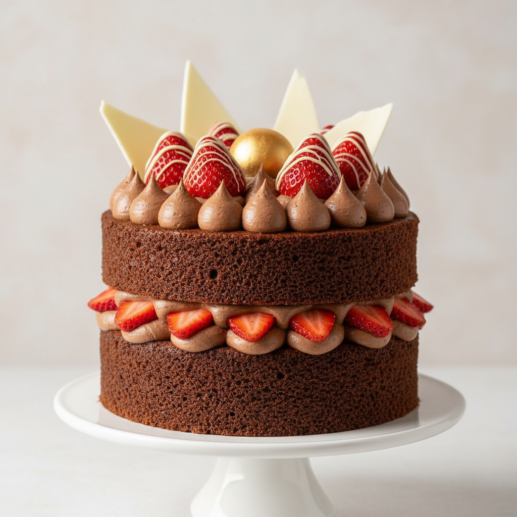 CURSO: APRENDE A HACER TORTAS ÚNICAS