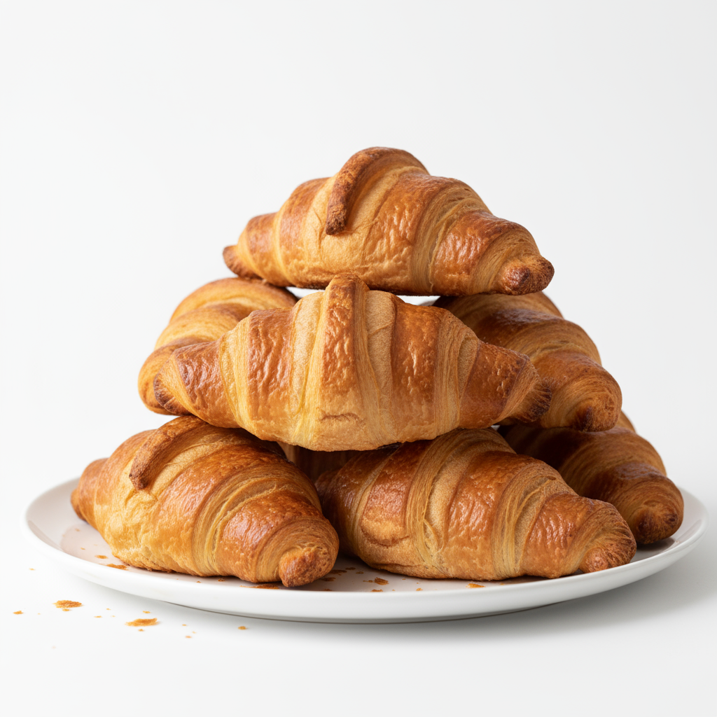 CURSO CROISSANT ARTESANAL - HOJALDRE FRANCES AUTÉNTICO