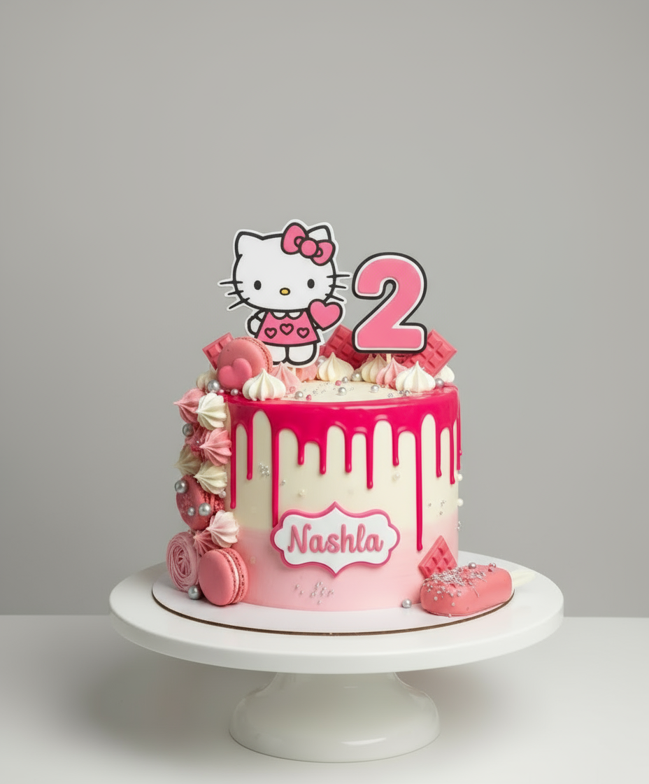 Pastel de cumpleaños