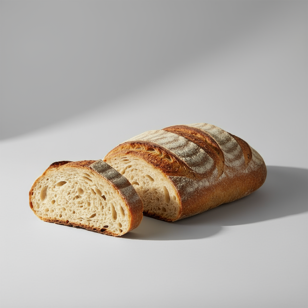 Curso Online: Cómo Hacer el Pan de Masa Madre Más Rico y Artesanal paso a paso