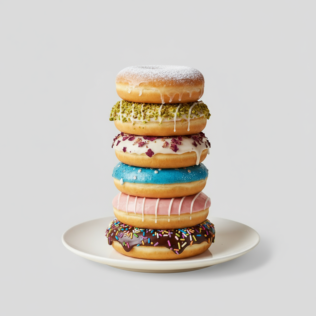 Curso Online de Donas Gourmet: Aprende a Crear Donas Deliciosas y Llamativas