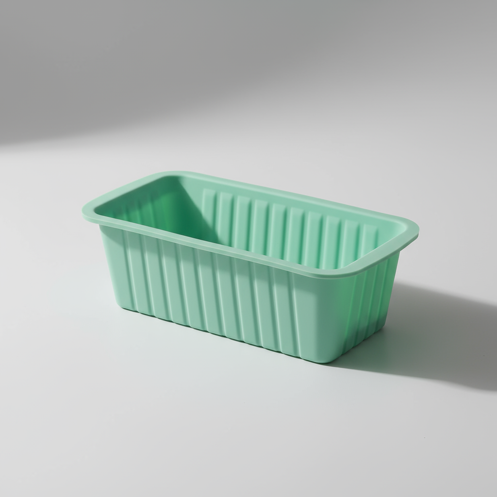Molde de Silicona para Pan – Antiadherente, Reutilizable y Horneado Perfecto | Resistente al Calor (hasta 230°C) | Ideal para Pan Casero, Bizcochos y Más | Fácil de Limpiar y Plegable
