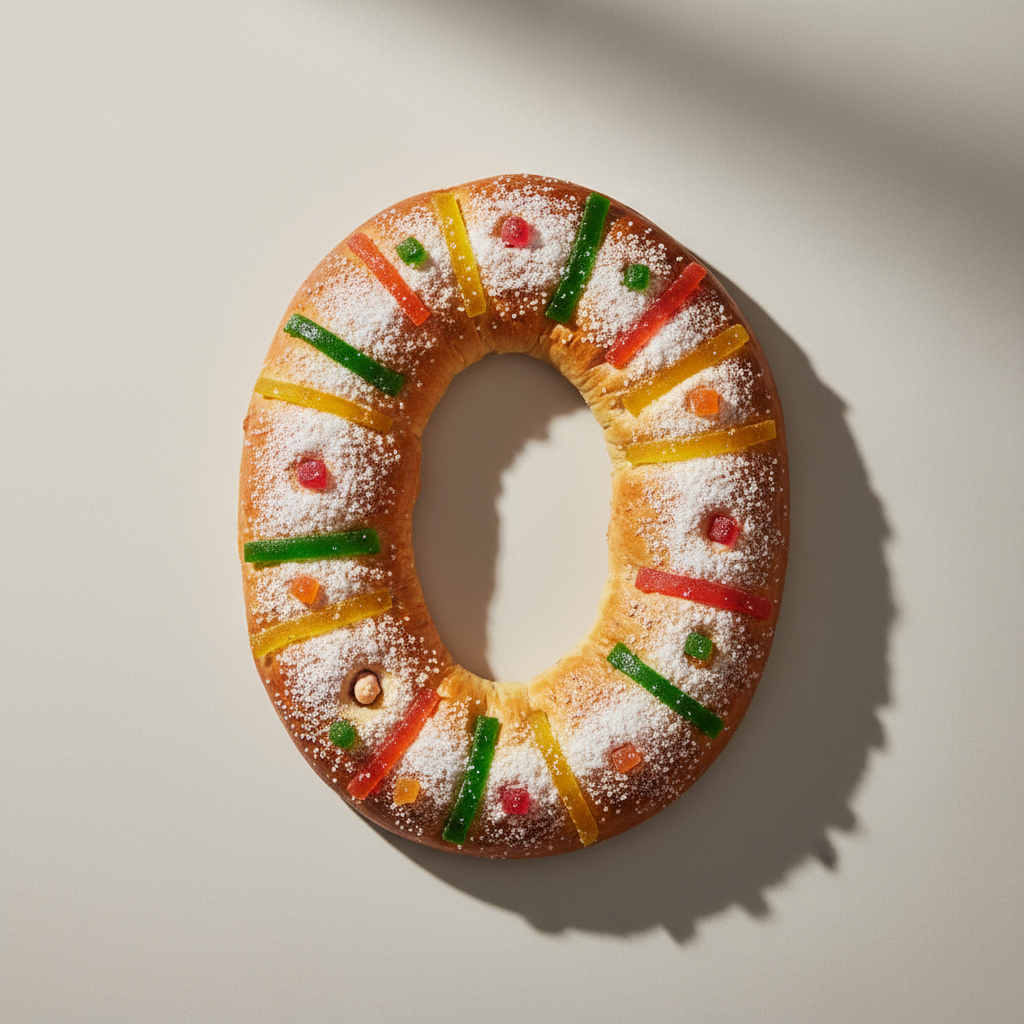 Curso Online: Cómo Hacer Rosca de Reyes Tradicional – Receta Fácil y Paso a Paso para Principiantes