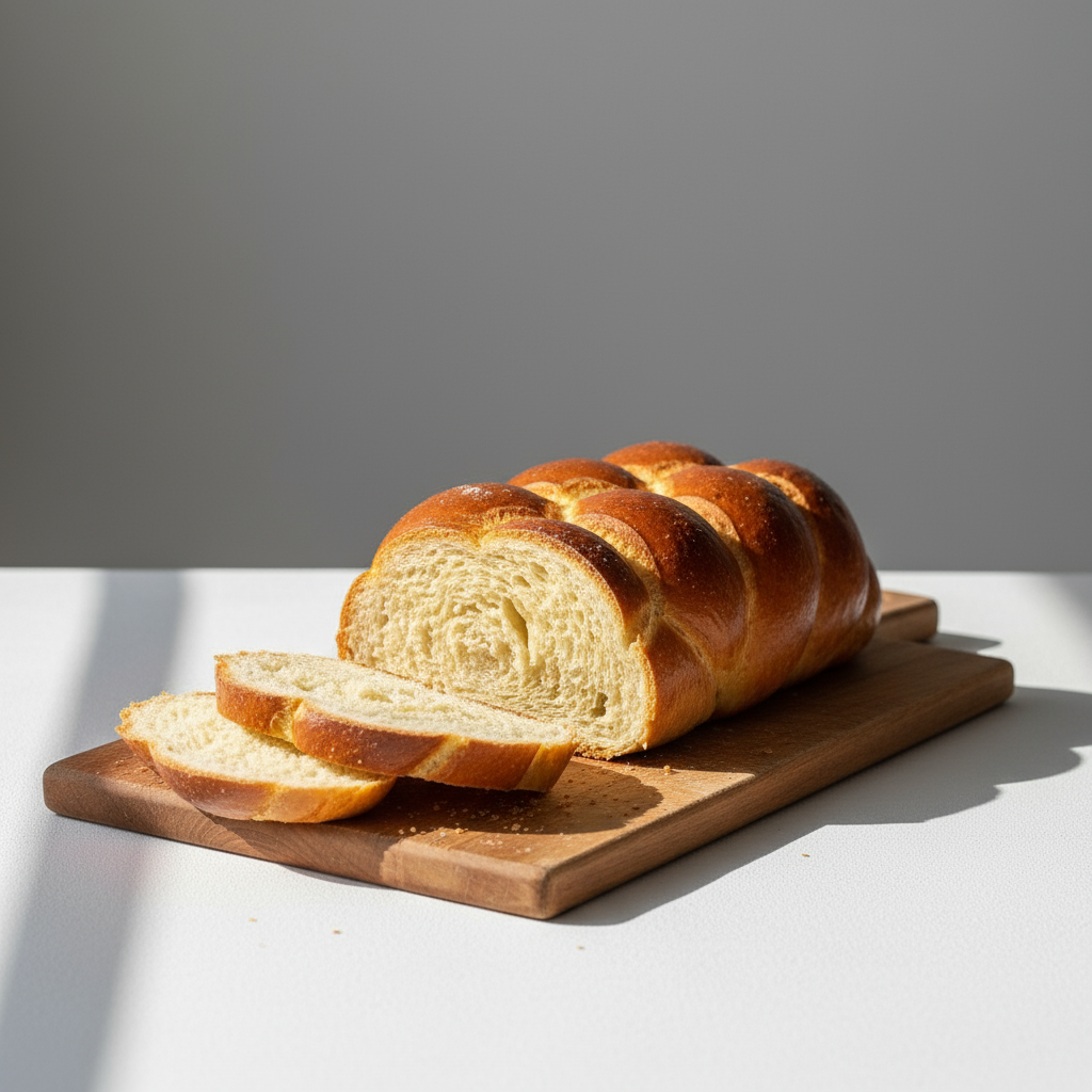 Curso de Pan Trenzado | Paso a Paso para Principiantes (Sin Fallos)
