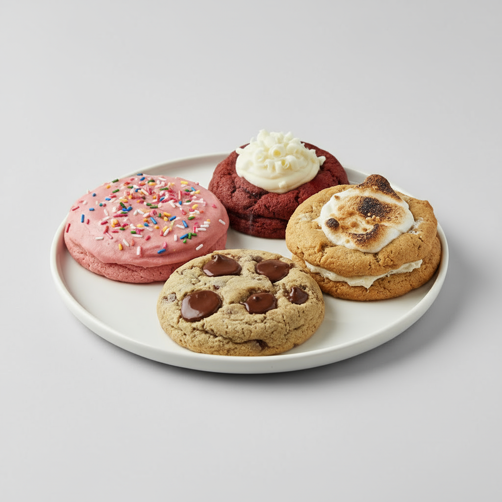 COOKIES DECORADAS