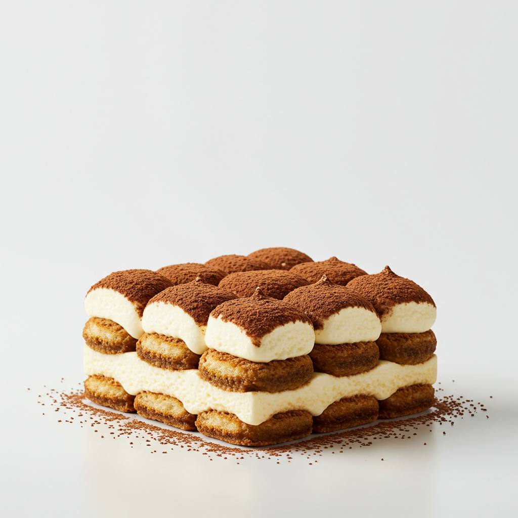 CURSO: TIRAMISÚ MAESTRO, DOMINA EL ARTE DE ESTE POSTRE ITALIANO